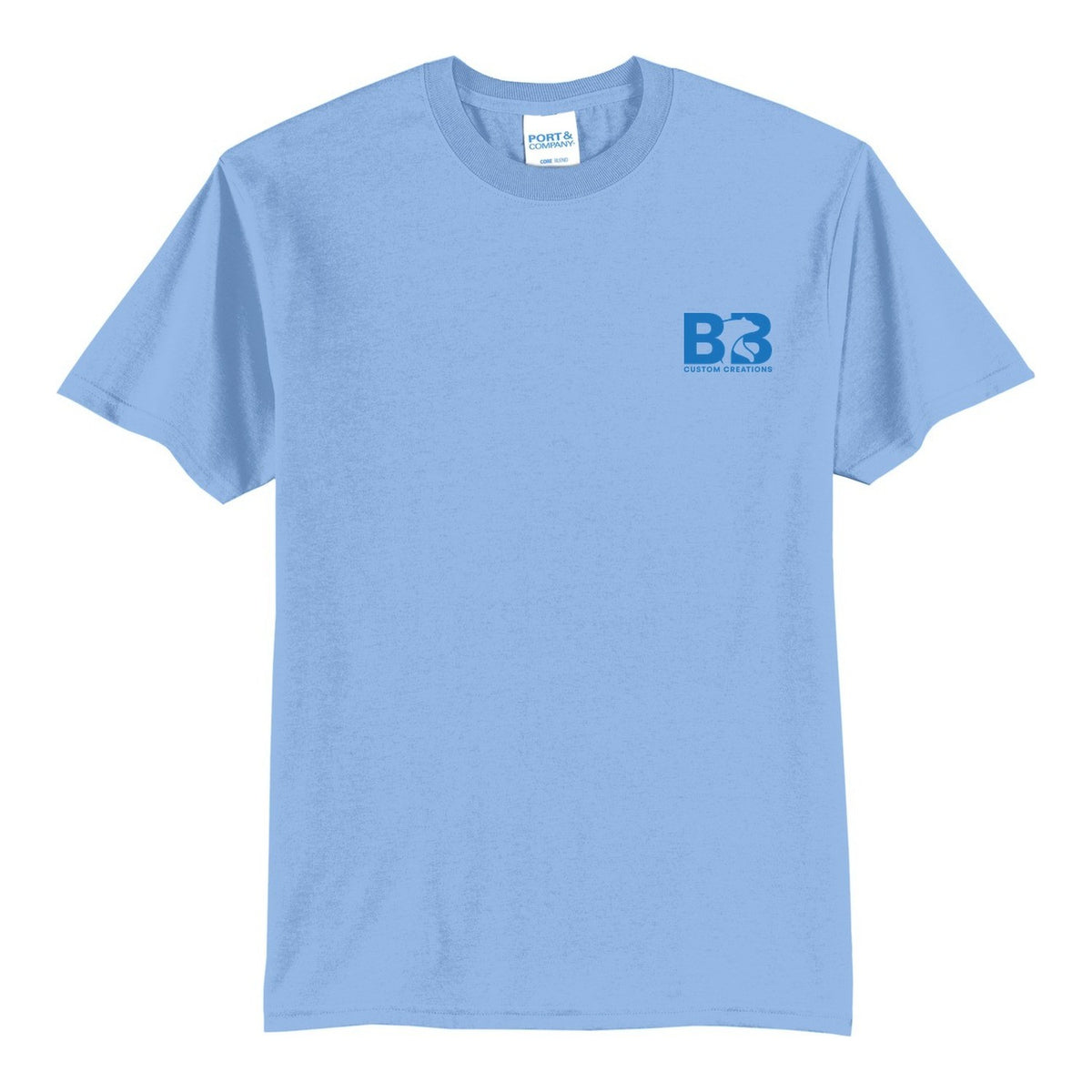 Standard T-Shirt - Light Blue