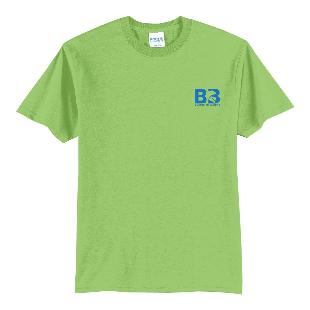 Standard T-Shirt - Lime