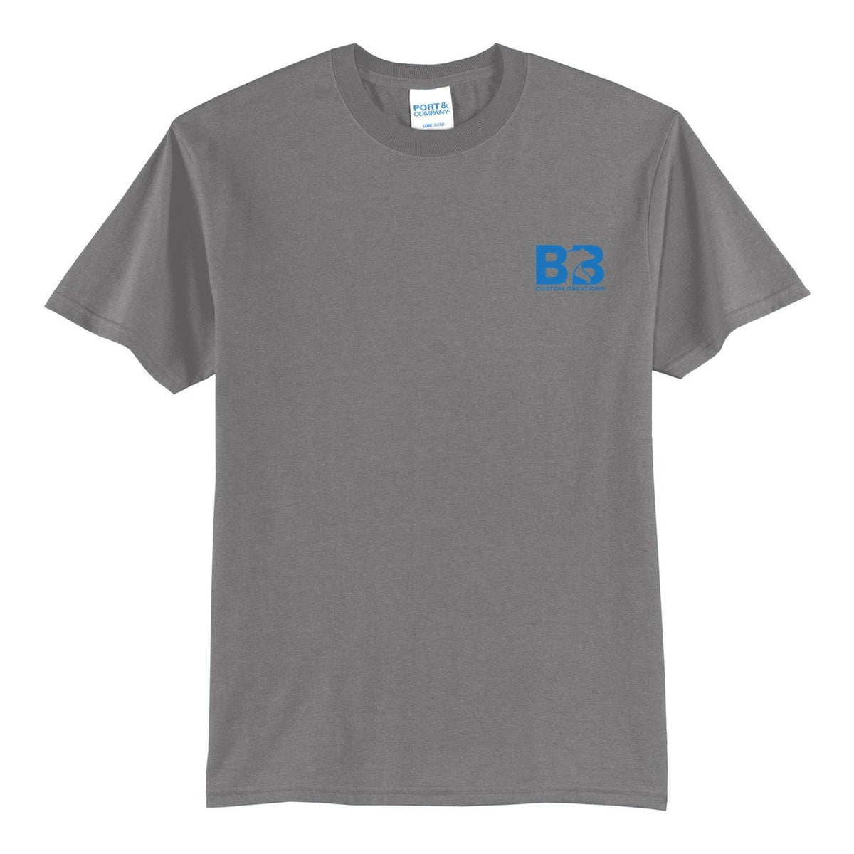 Standard T-Shirt - Medium Grey