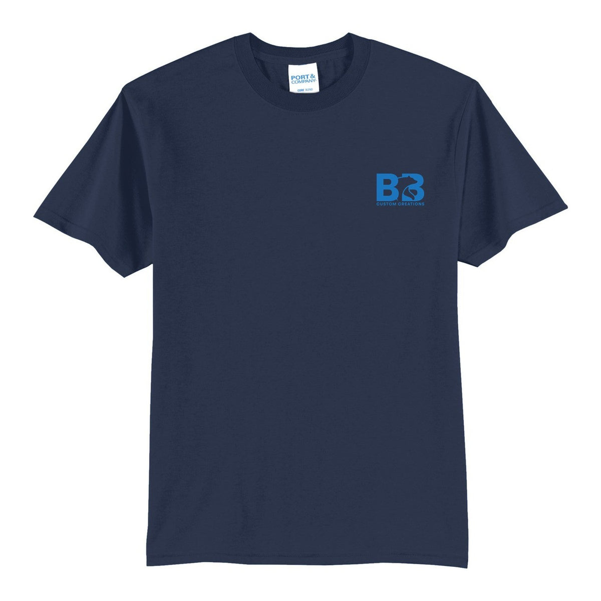 Standard T-Shirt - Navy