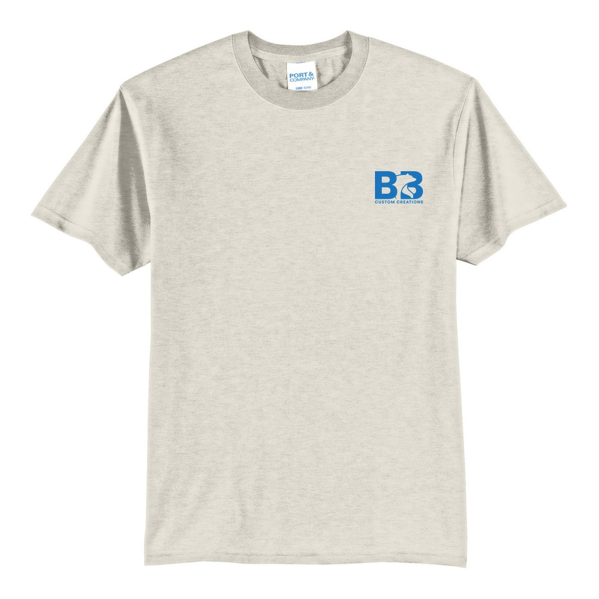 Standard T-Shirt - Oatmeal Heather