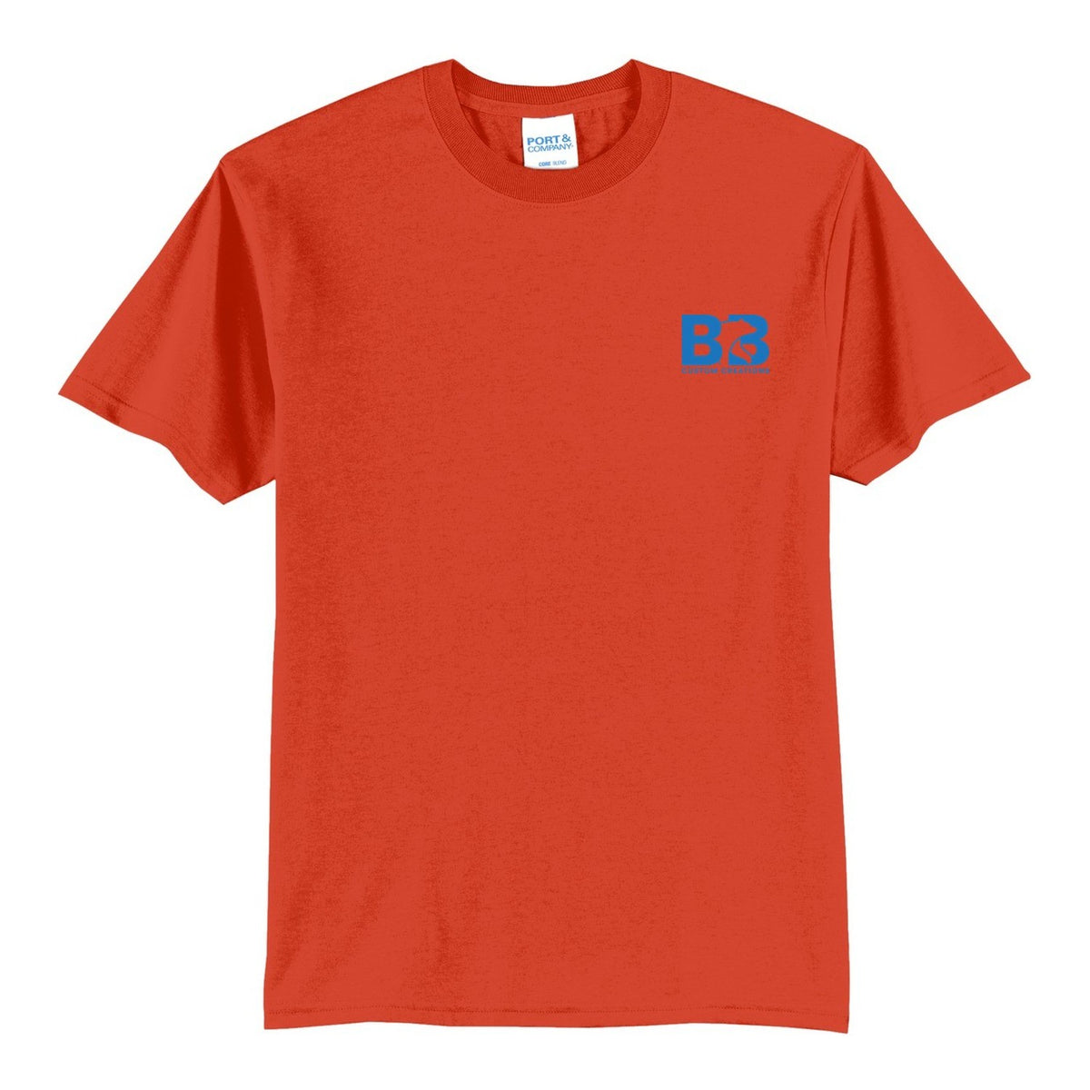 Standard T-Shirt - Orange