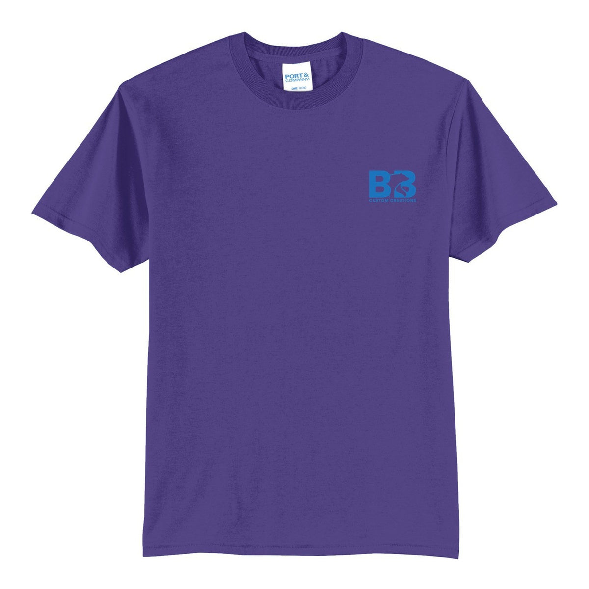 Standard T-Shirt - Purple