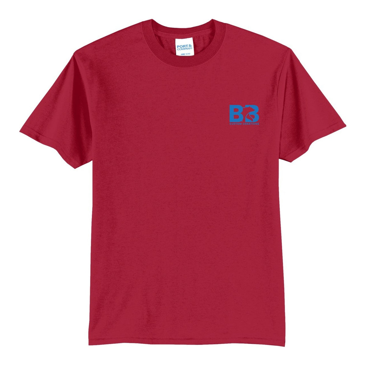 Standard T-Shirt - Red