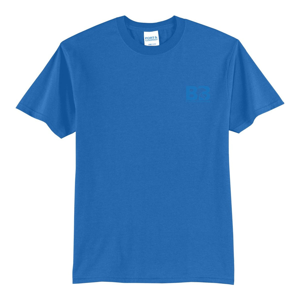 Standard T-Shirt - Royal