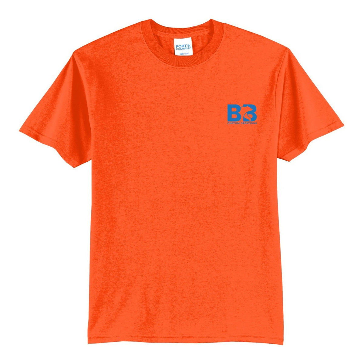 Standard T-Shirt - Safety Orange