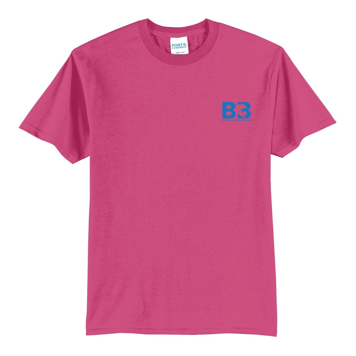 Standard T-Shirt - Sangria