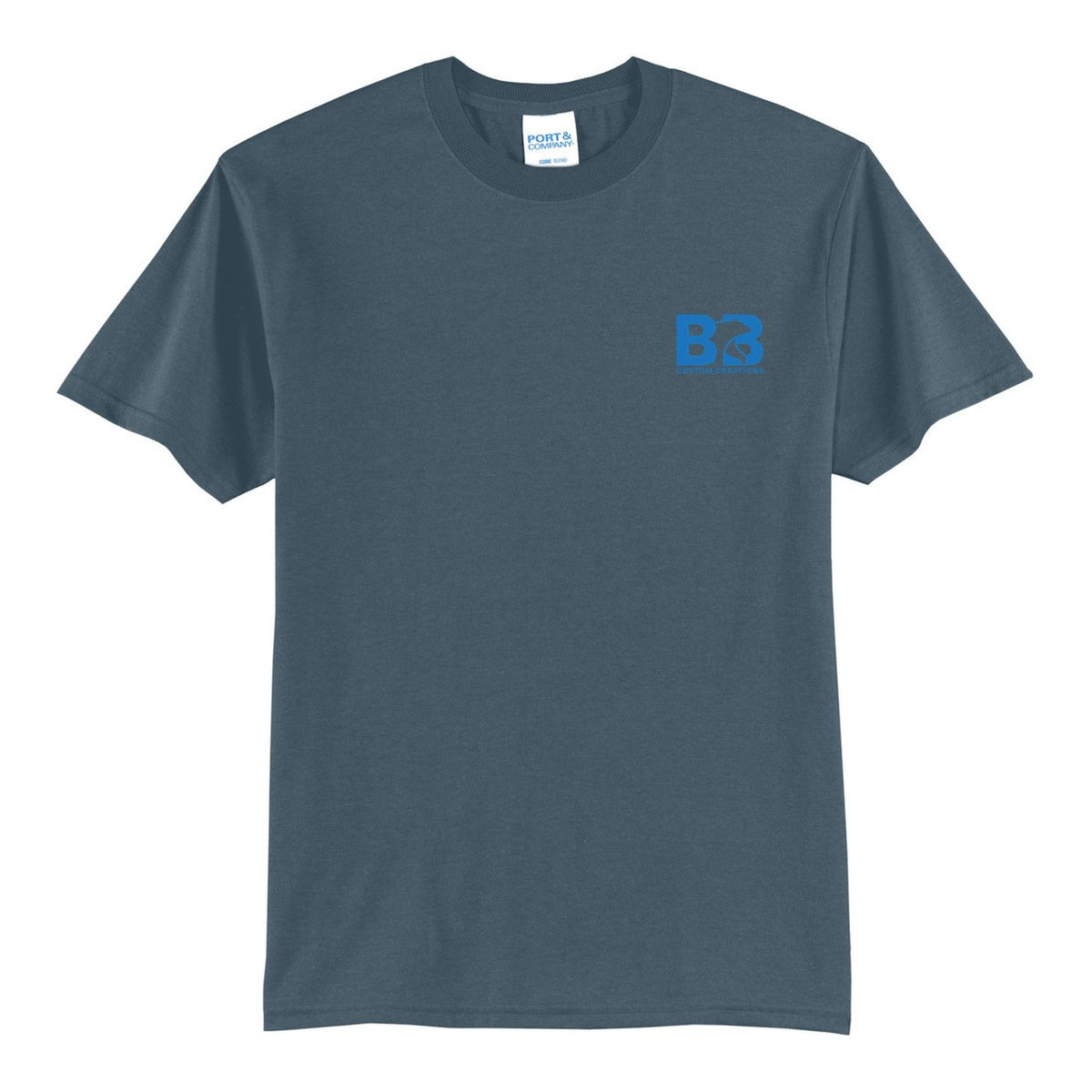 Standard T-Shirt - Steel Blue