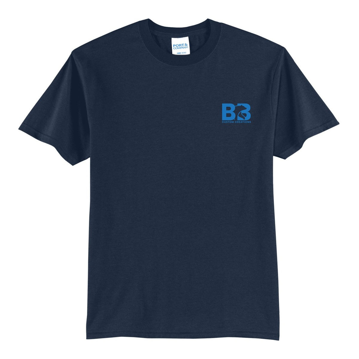 Standard T-Shirt - True Navy