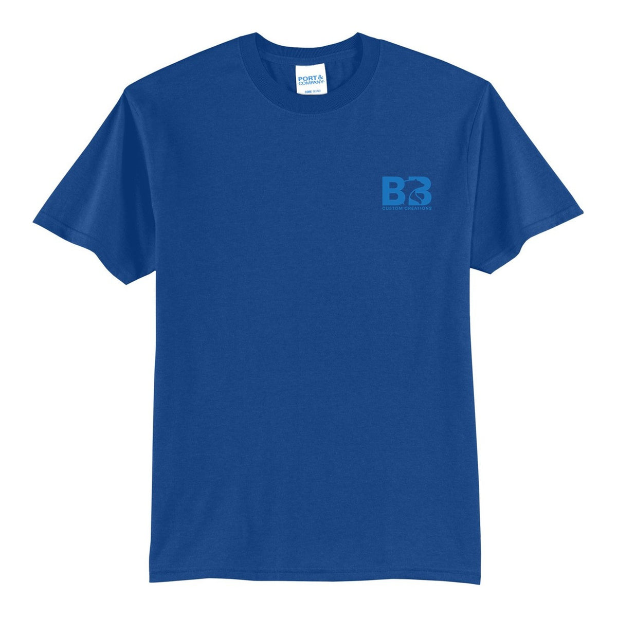 Standard T-Shirt - True Royal