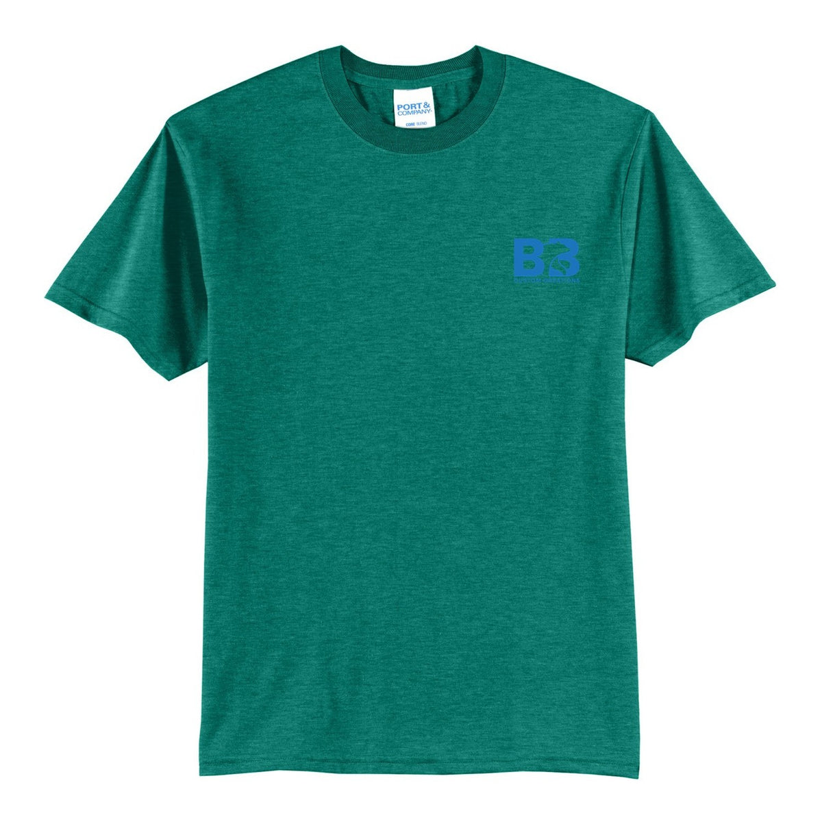 Standard T-Shirt - Vintage Jade Green
