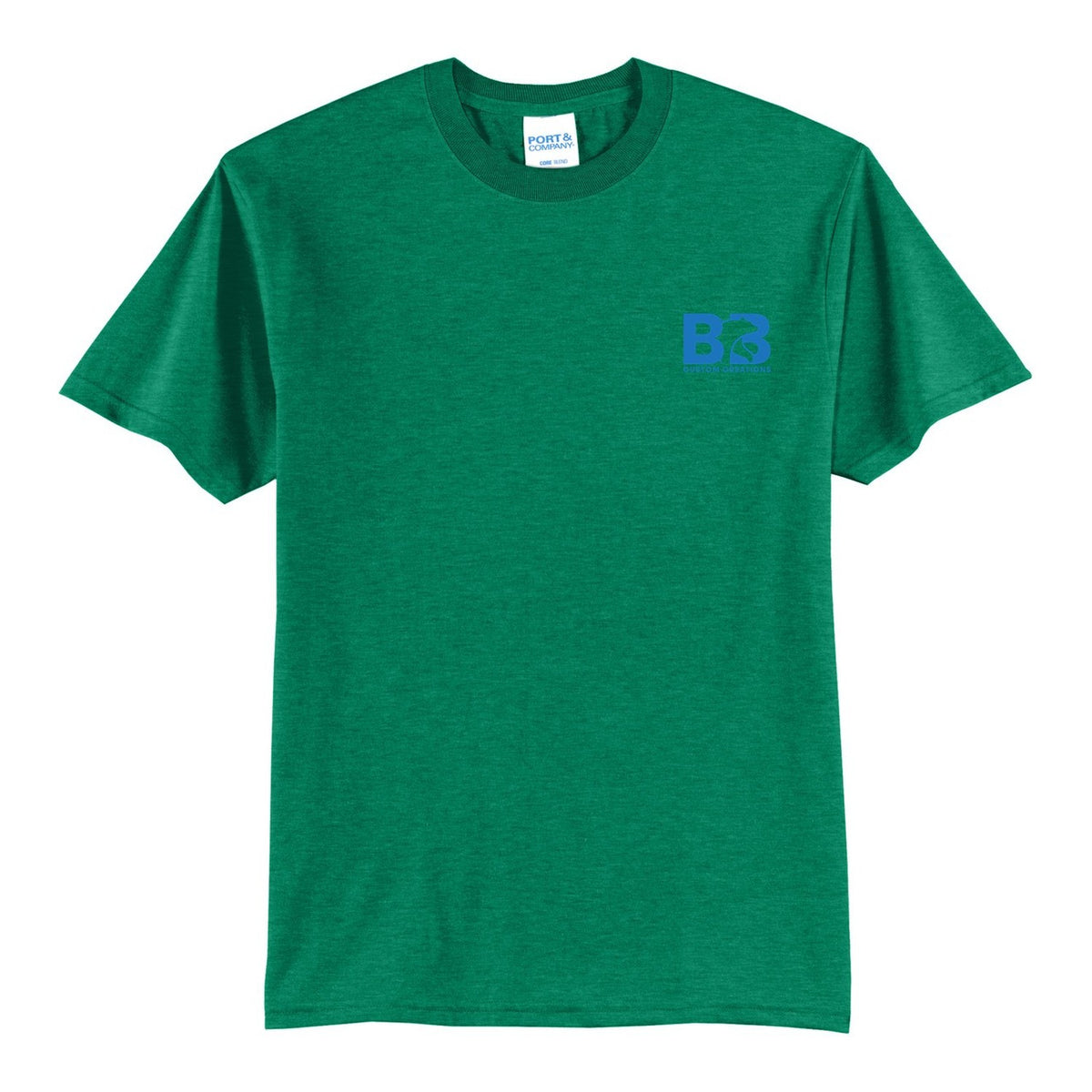 Standard T-Shirt - Vintage Kelly