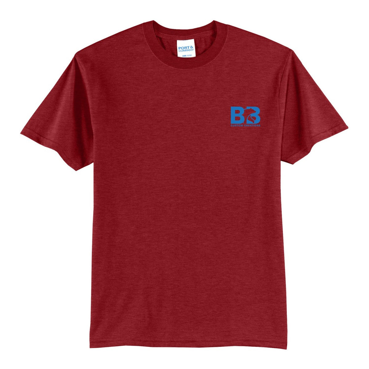 Standard T-Shirt - Vintage Red