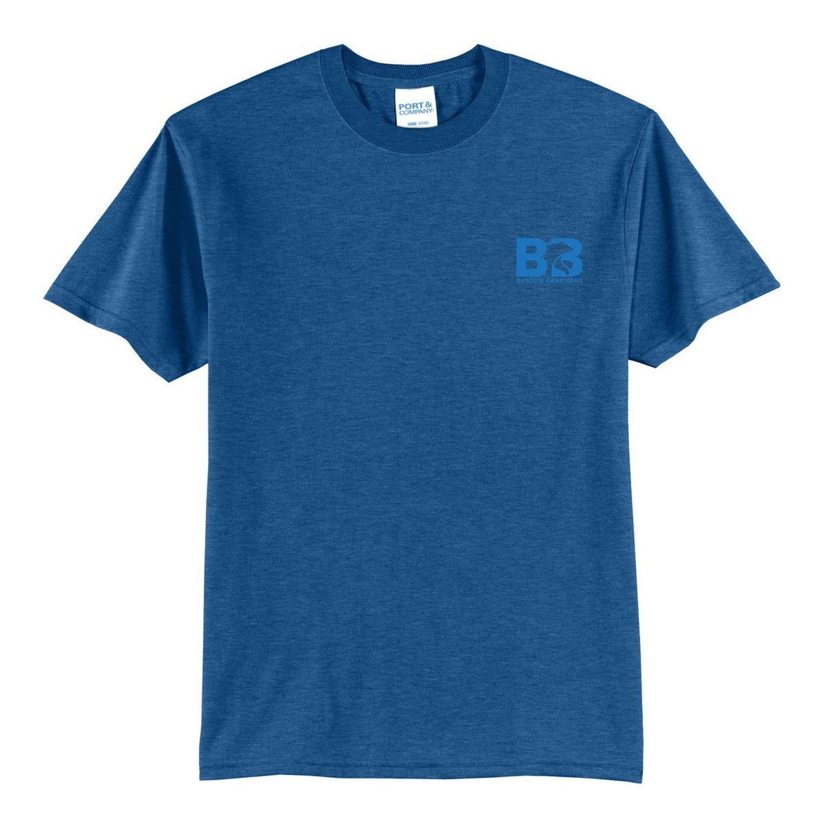 Standard T-Shirt - Vintage Royal