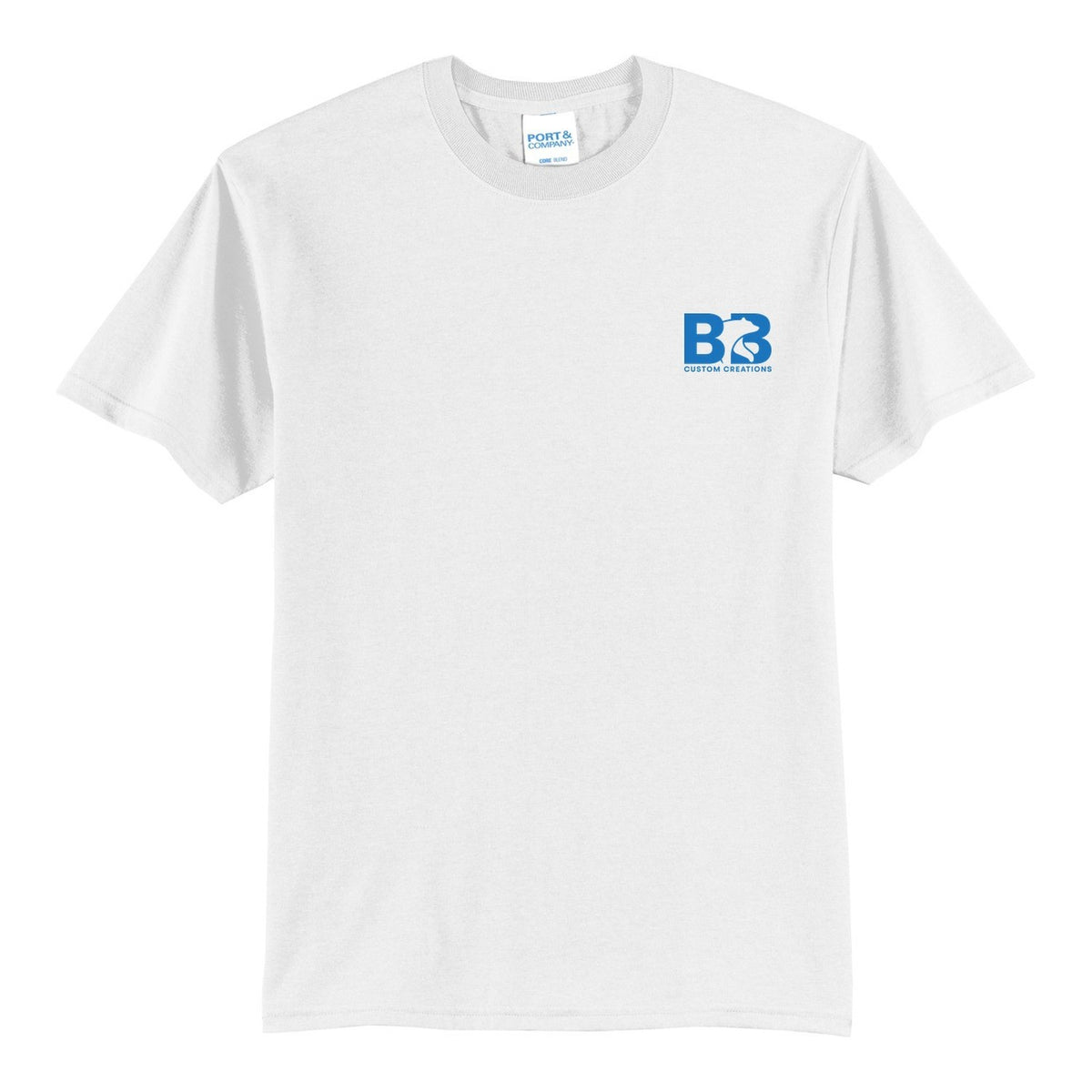 Standard T-Shirt - White