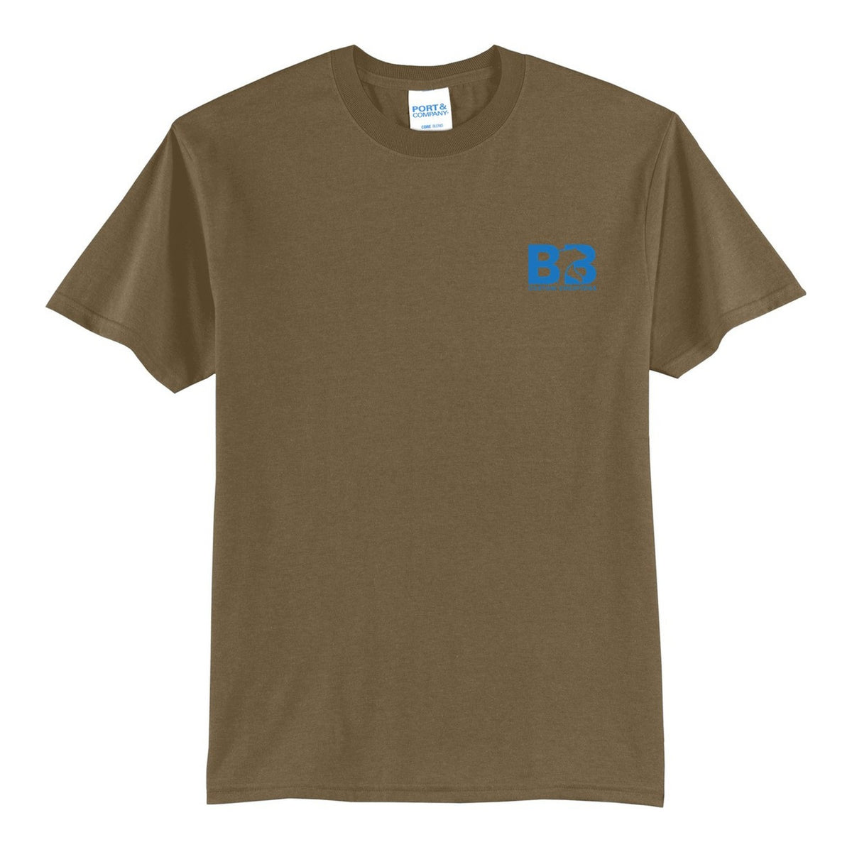 Standard T-Shirt - Woodland Brown