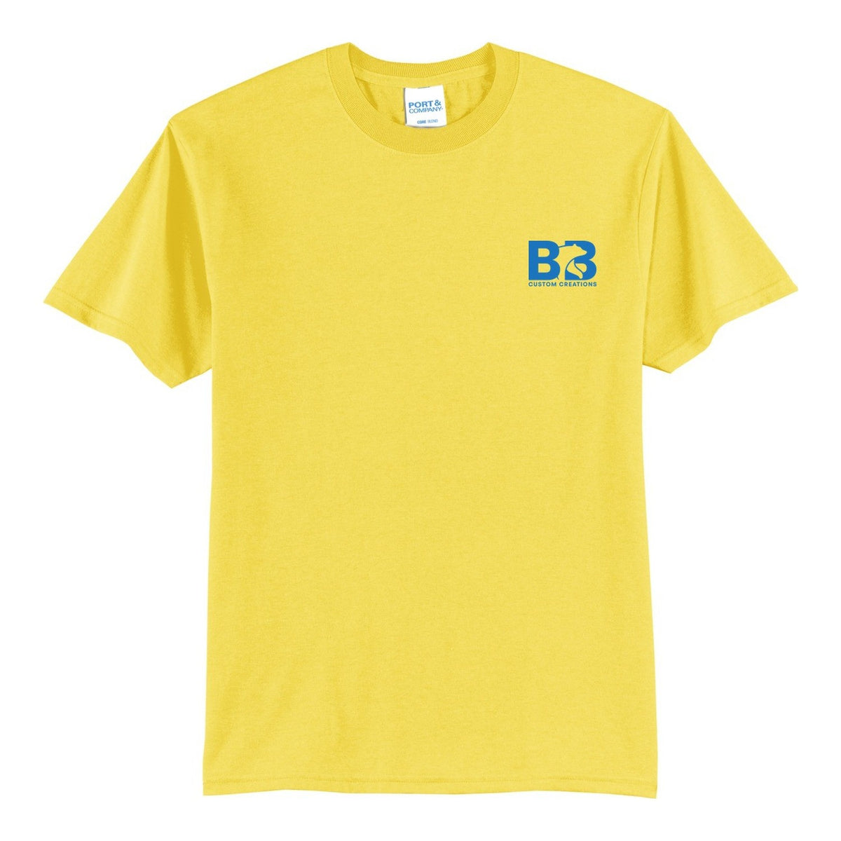 Standard T-Shirt - Yellow