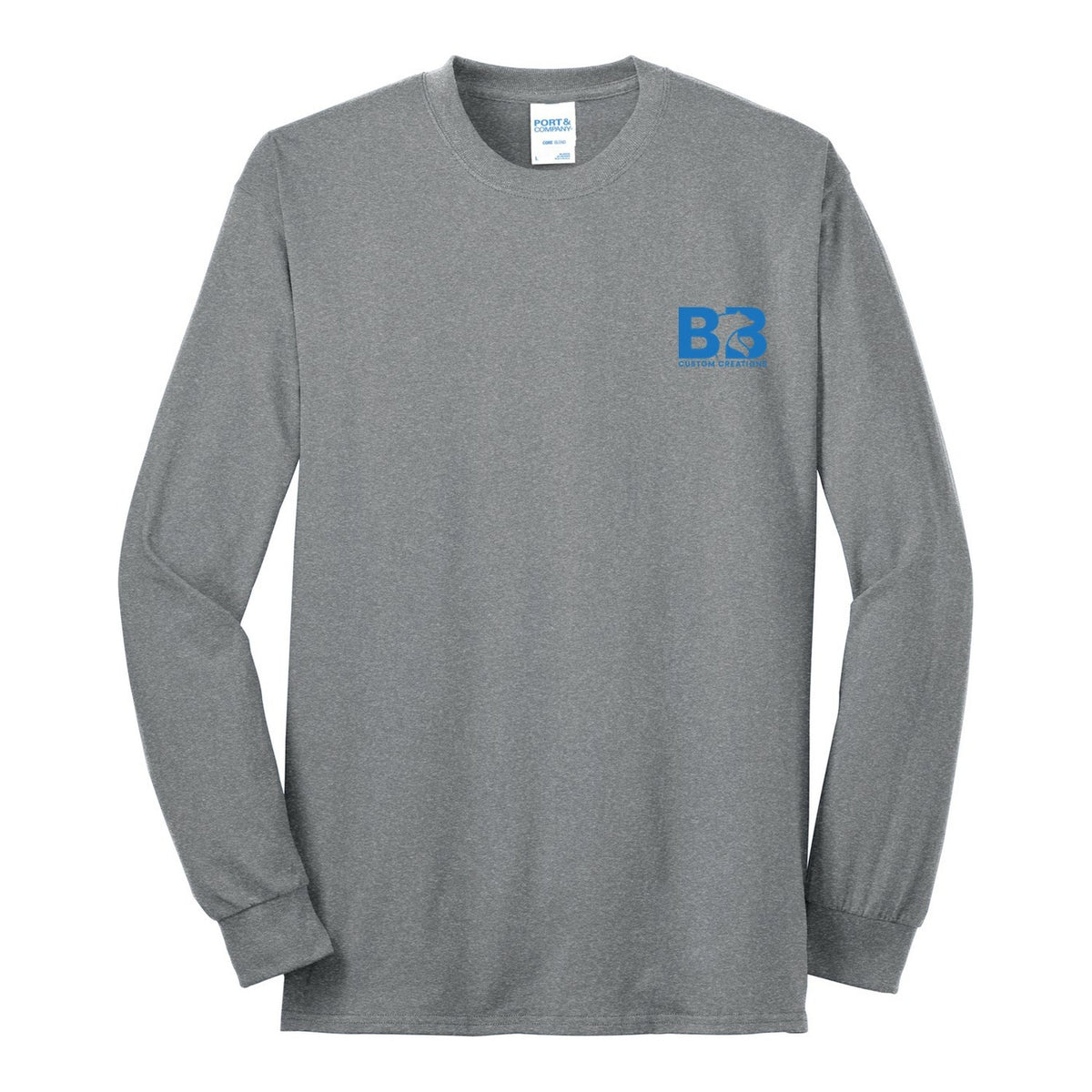Standard Long Sleeve - Athletic Heather
