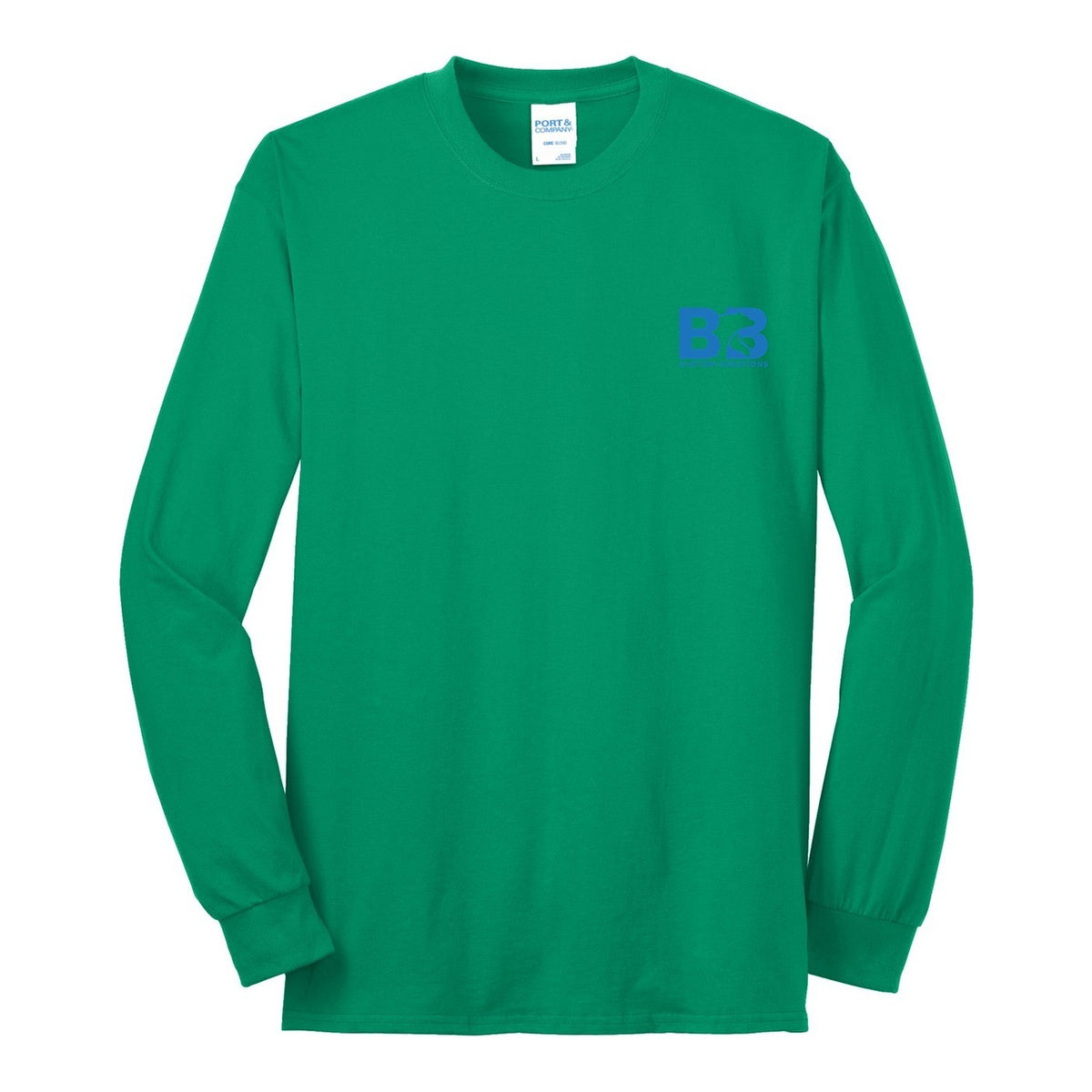 Standard Long Sleeve - Kelly