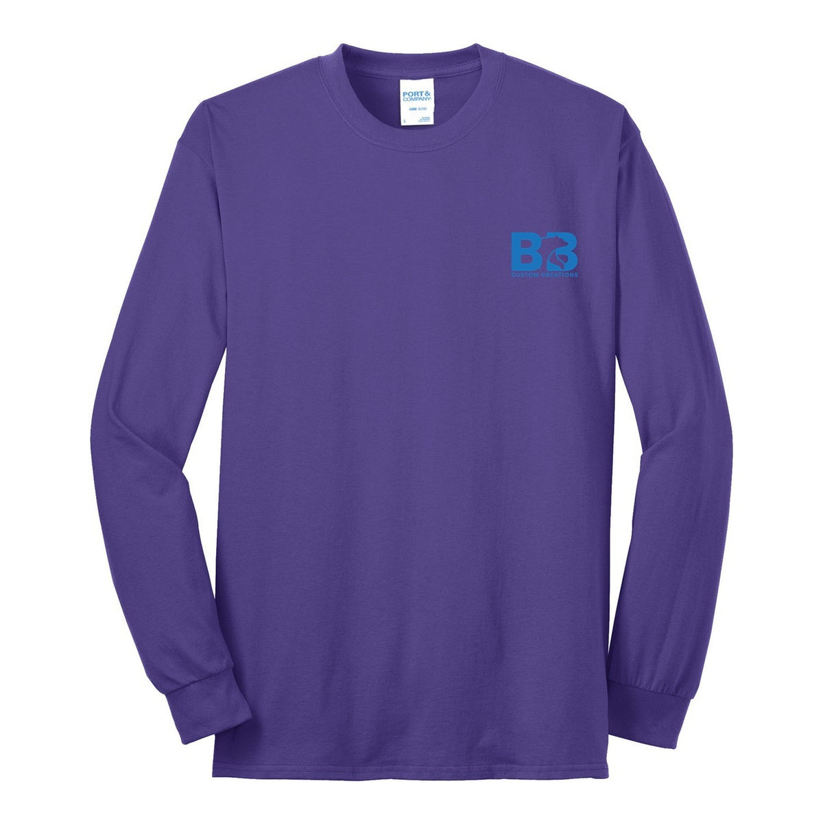 Standard Long Sleeve - Purple
