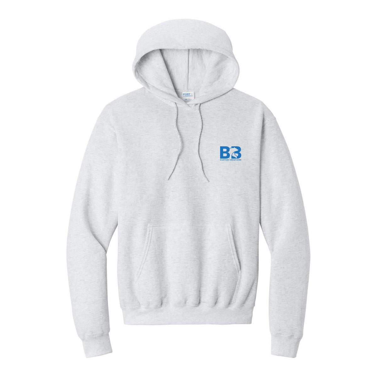 Standard Hoodie - Ash