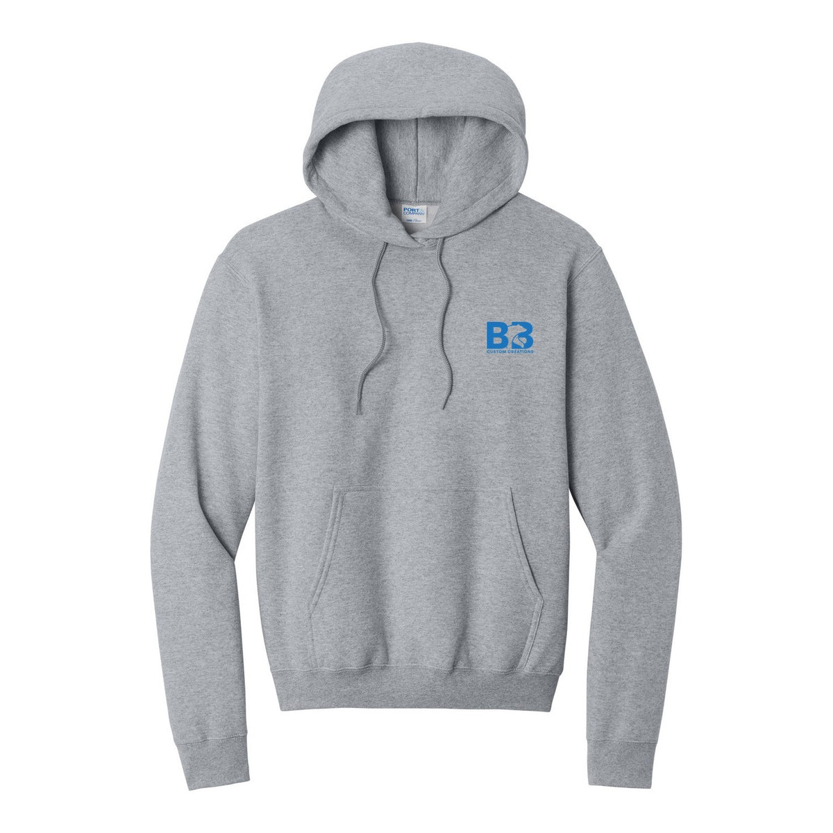 Standard Hoodie - Athletic Heather