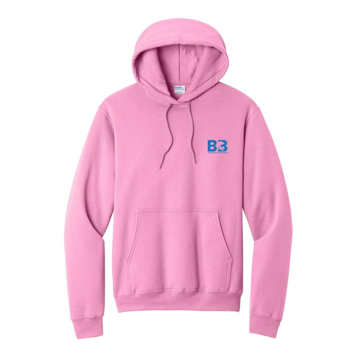 Standard Hoodie - Candy Pink
