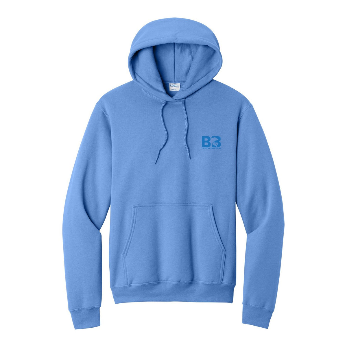 Standard Hoodie - Carolina Blue
