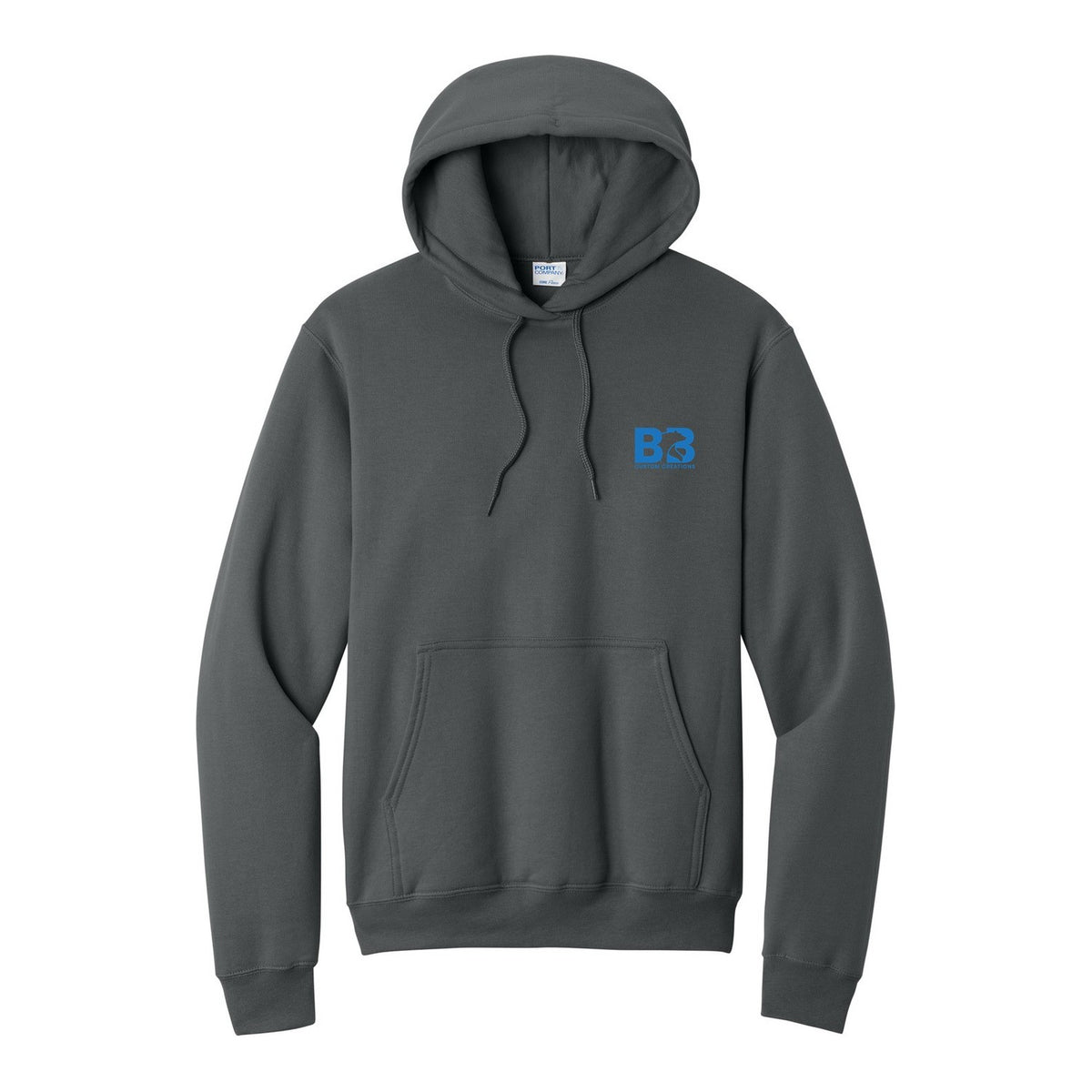 Standard Hoodie - Charcoal
