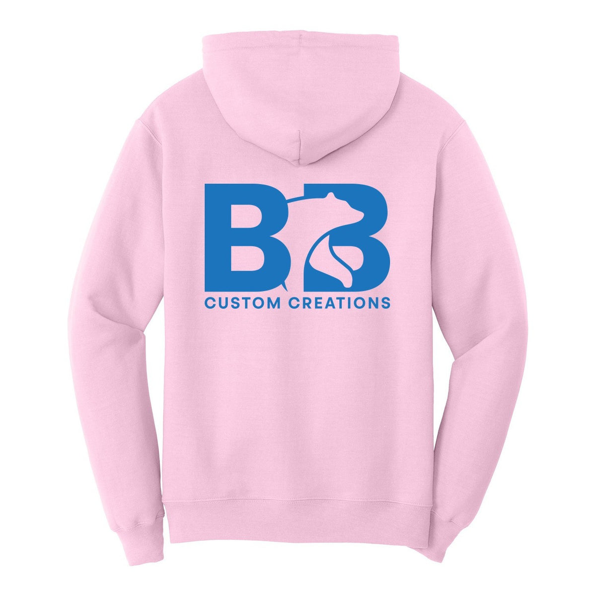 Standard Hoodie - Cherry Blossom (back)