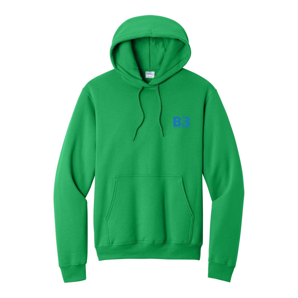 Standard Hoodie - Clover Green