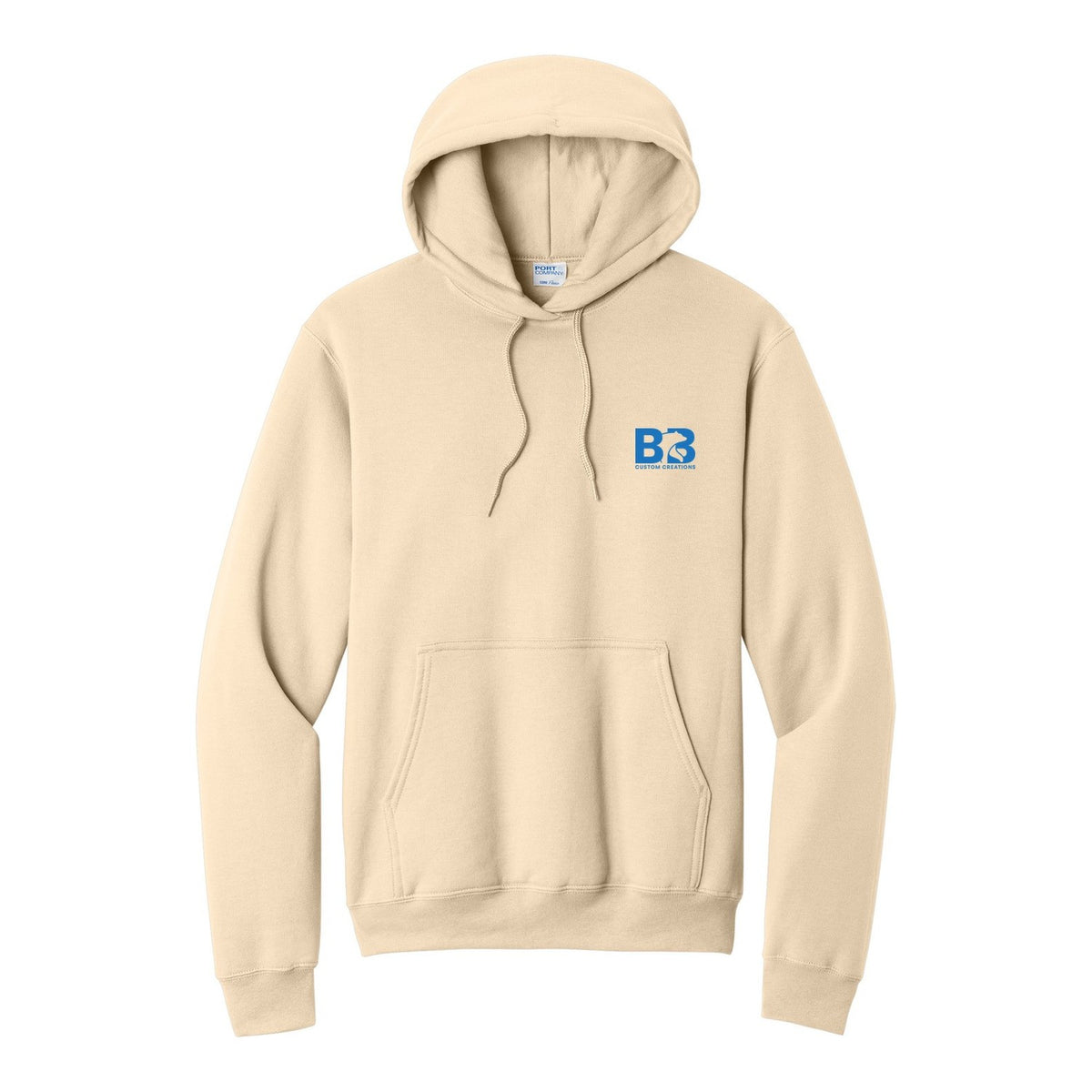 Standard Hoodie - Creme