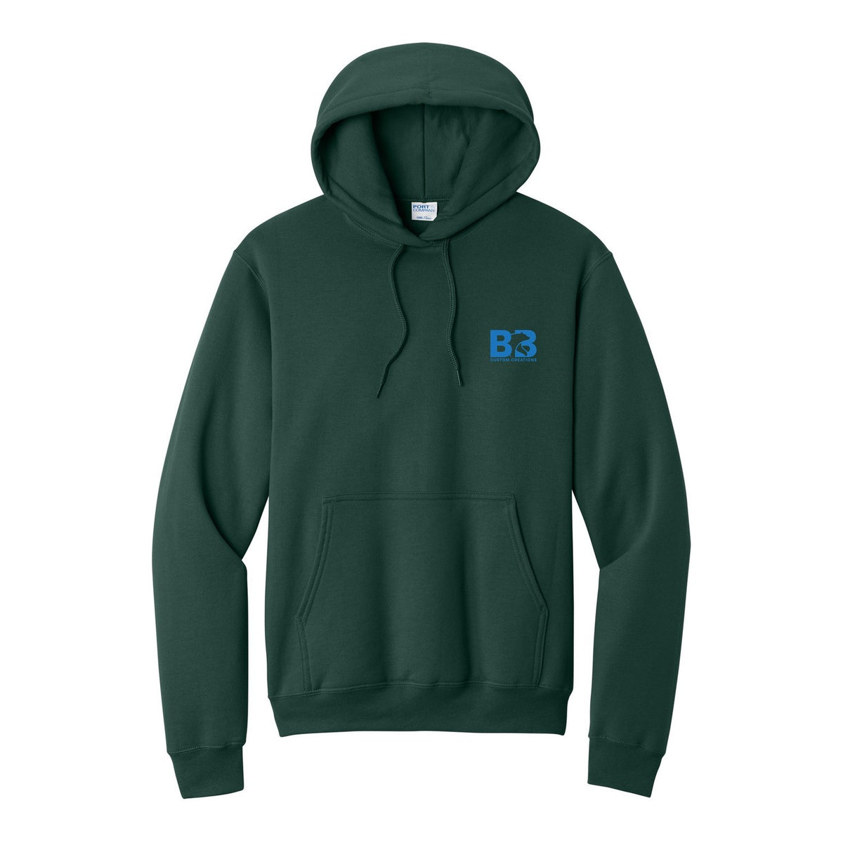 Standard Hoodie - Dark Green