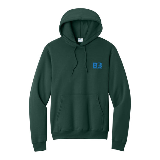 Standard Hoodie - Dark Green