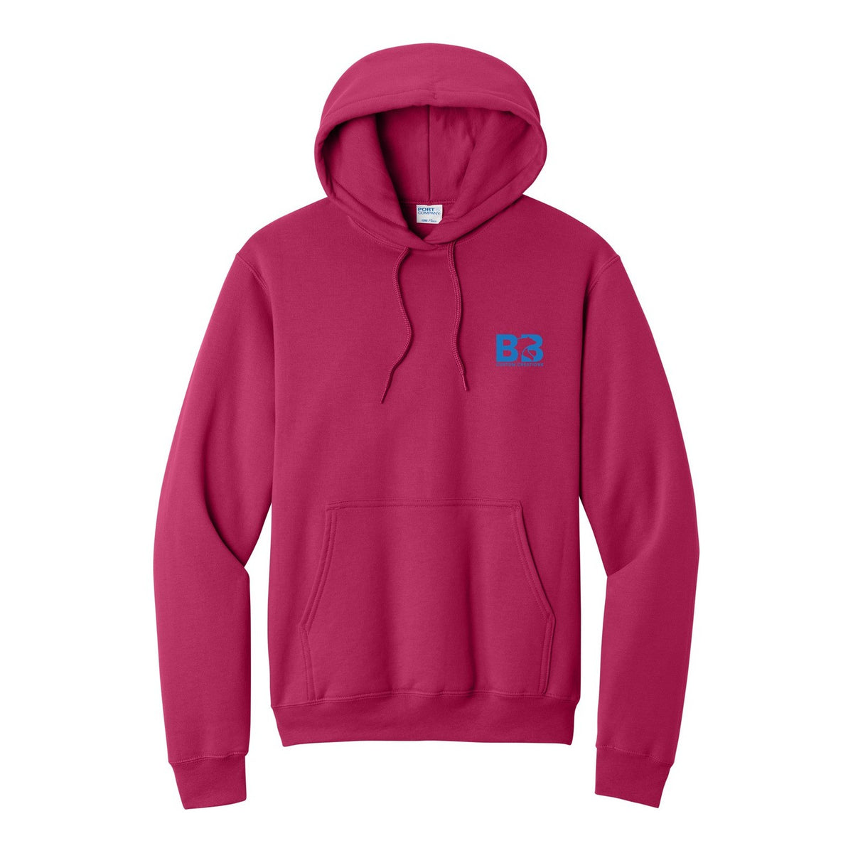Standard Hoodie - Flush Pink