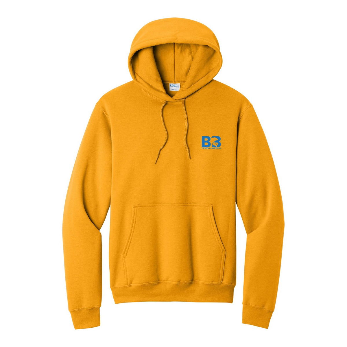 Standard Hoodie - Gold