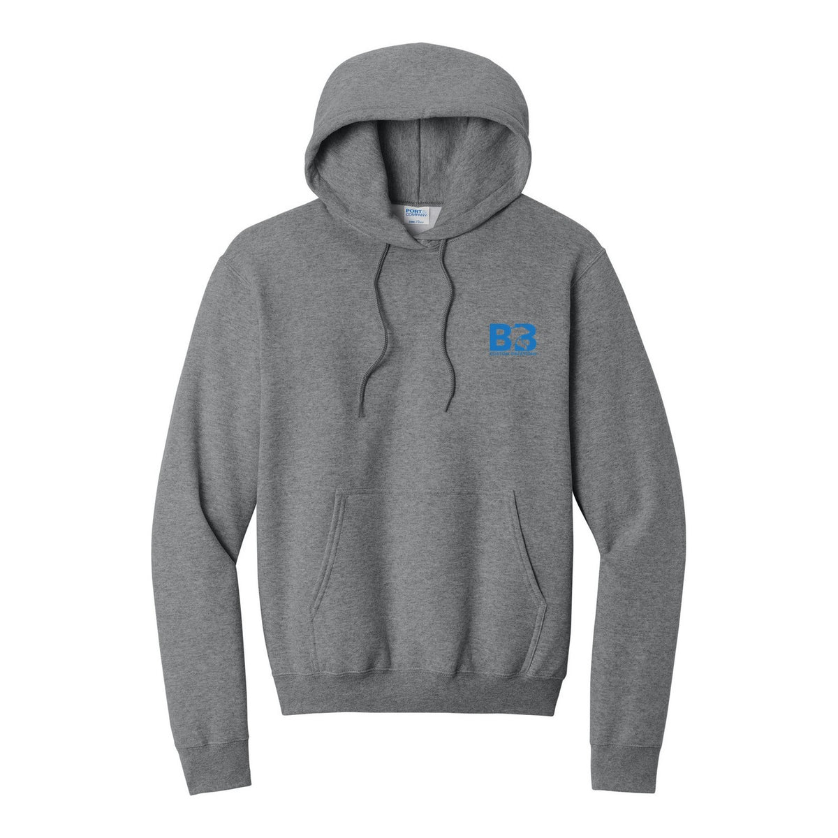 Standard Hoodie - Graphite Heather