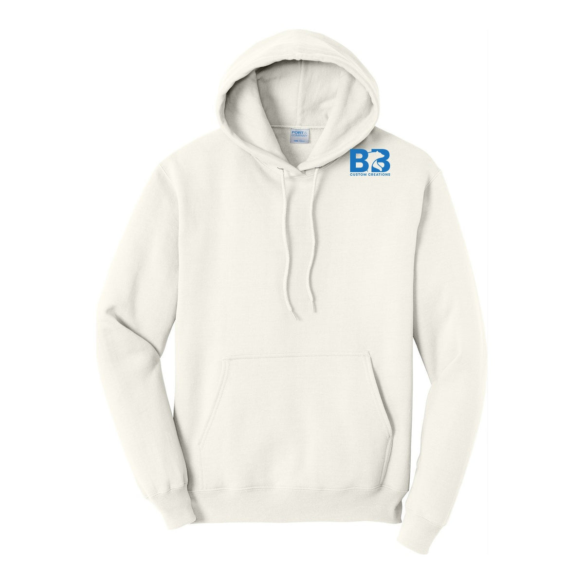 Standard Hoodie - Ivory