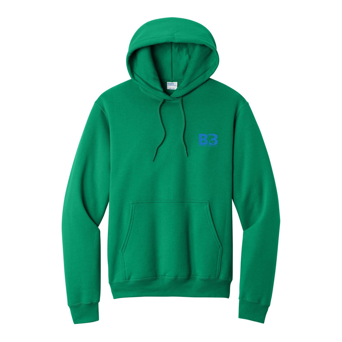 Standard Hoodie - Kelly