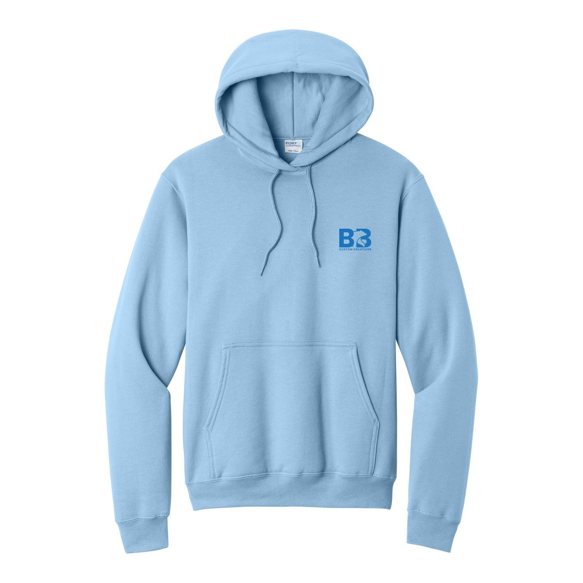 Standard Hoodie - Light Blue