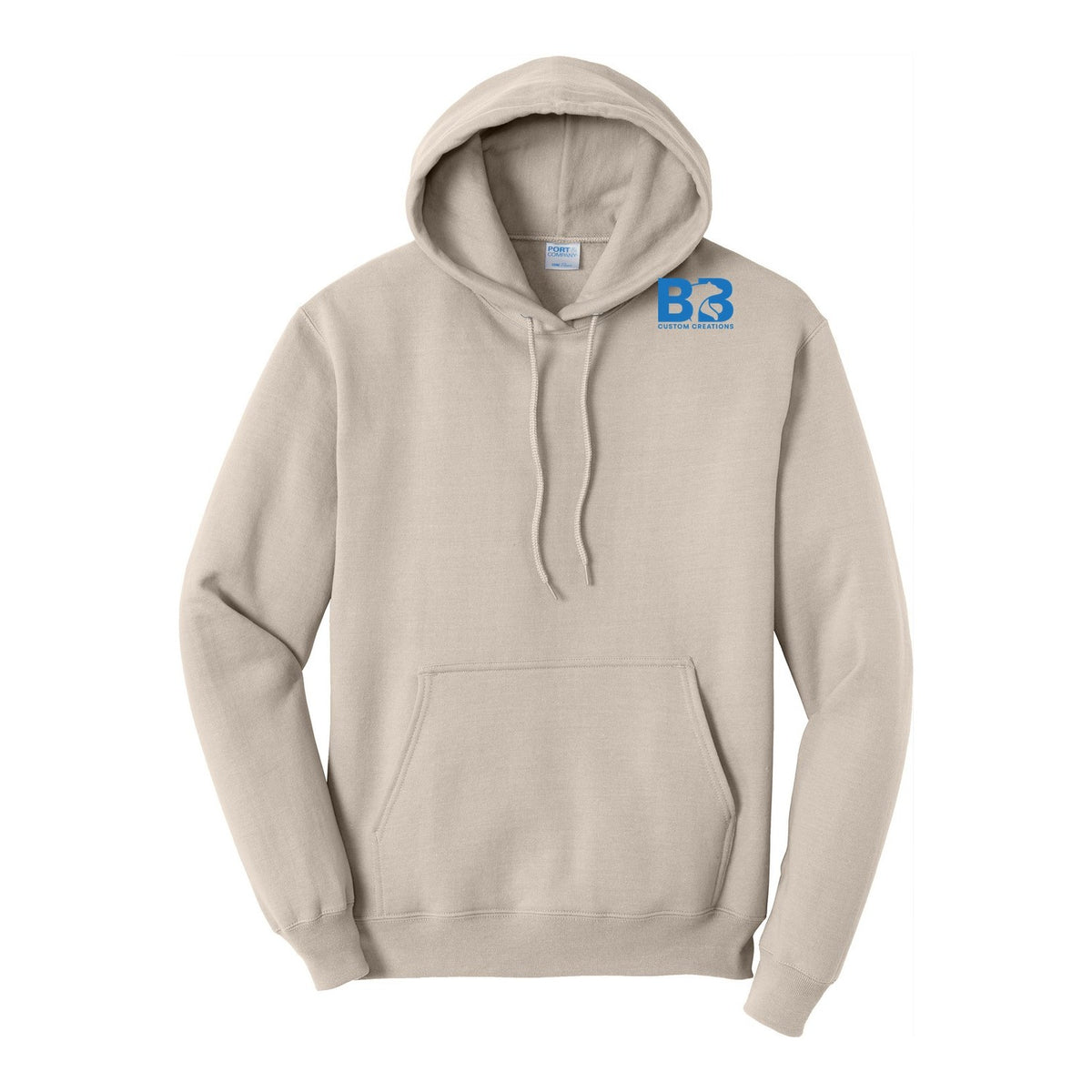 Standard Hoodie - Light Sand