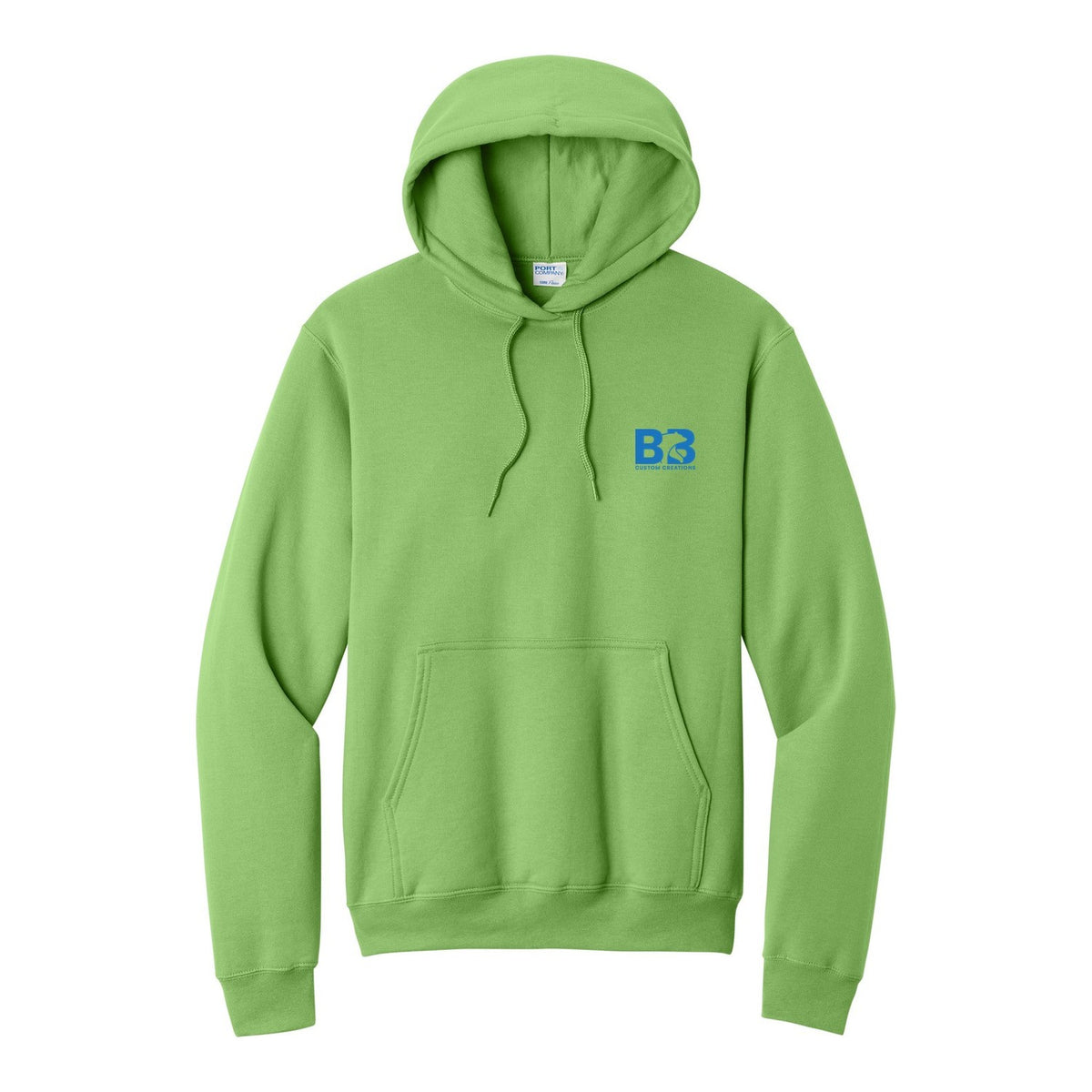Standard Hoodie - Lime