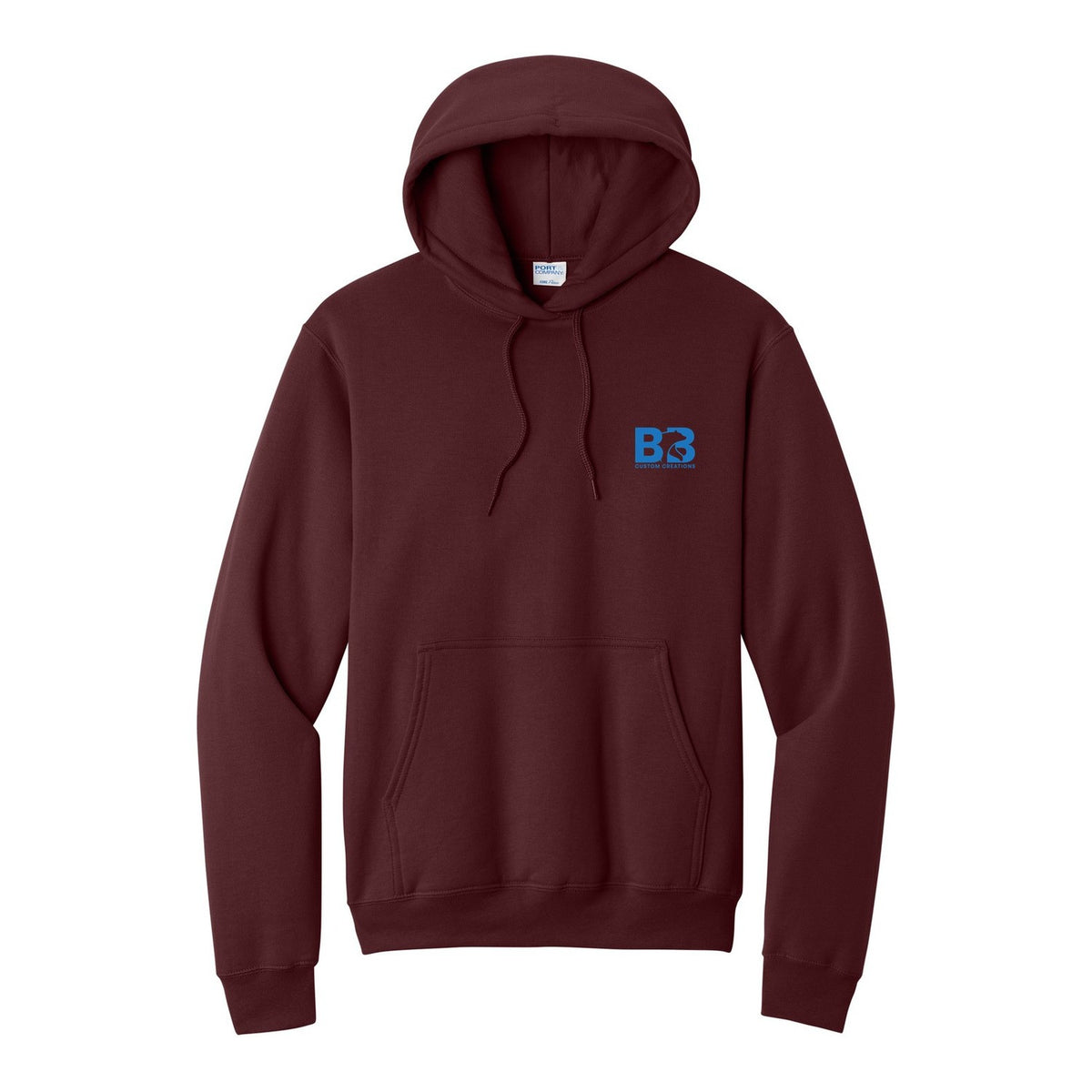 Standard Hoodie - Maroon
