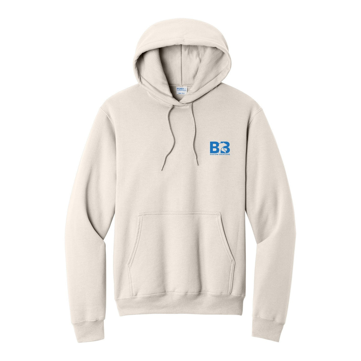 Standard Hoodie - Natural