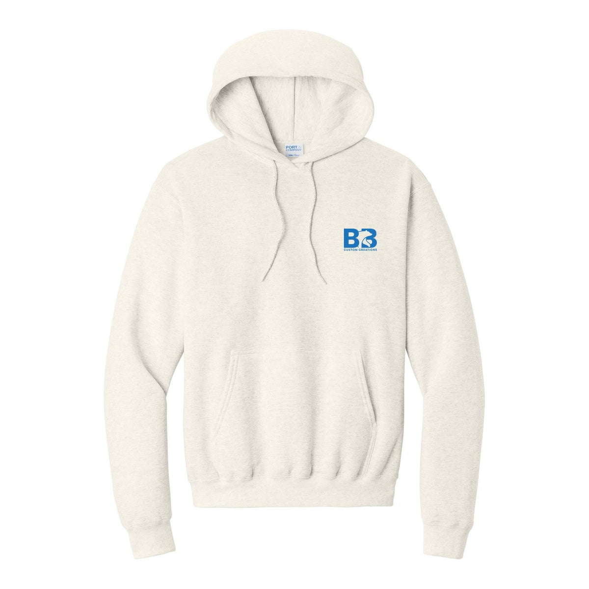 Standard Hoodie - Oatmeal Heather