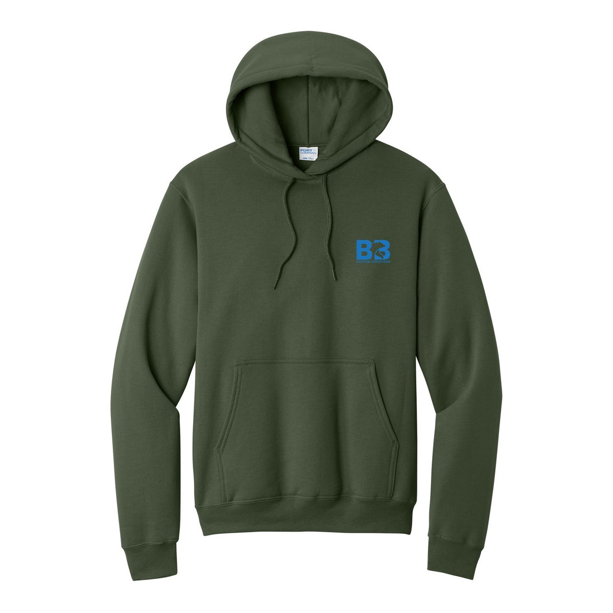 Standard Hoodie - Olive