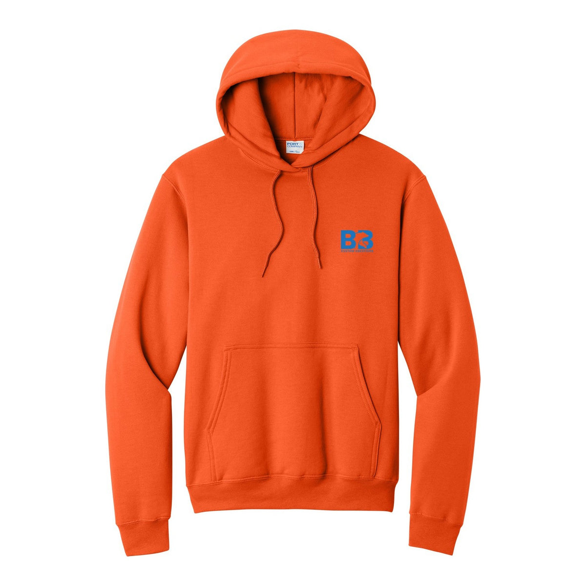 Standard Hoodie - Orange