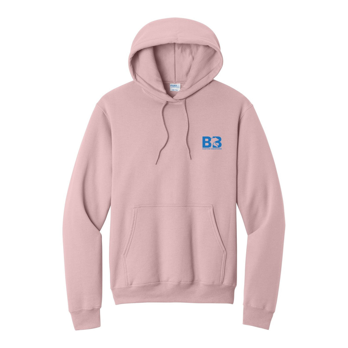 Standard Hoodie - Pale Blush
