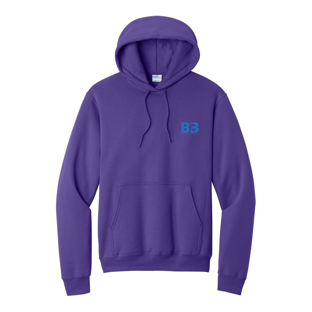 Standard Hoodie - Purple