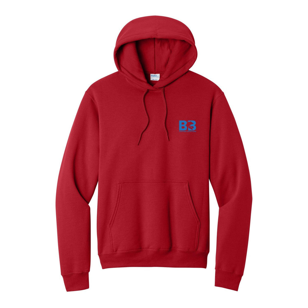 Standard Hoodie - Red